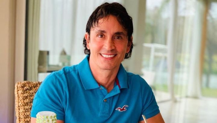 Qué es de la vida de Sebastián Estevanez, el actor que se alejó de las cámaras: recicla y refacciona propiedades