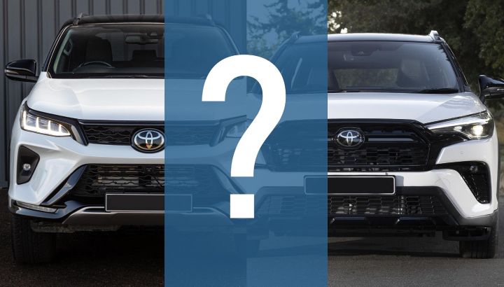 Toyota lanzaría un nuevo SUV entre el Corolla Cross y el SW4