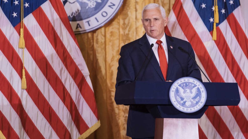 Mike Pence 20230531