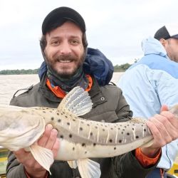 Reconquista es uno de los grandes destinos de la provincia de Santa Fe, con buenos servicios y excelente pesca.