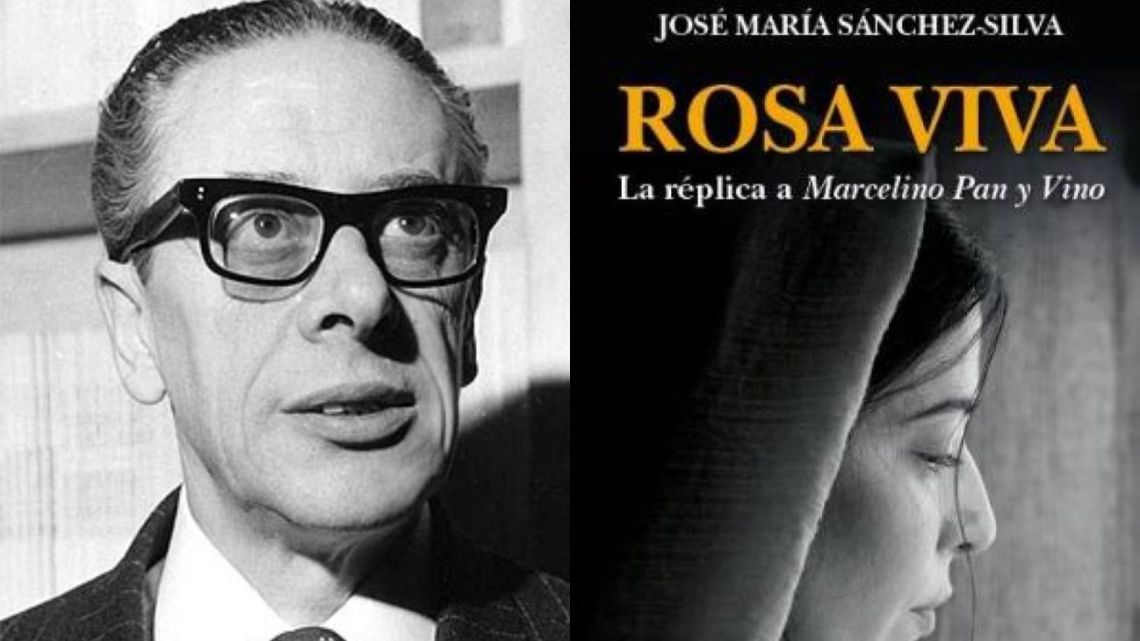 Un livre inédit de José María Sánchez-Silva sort