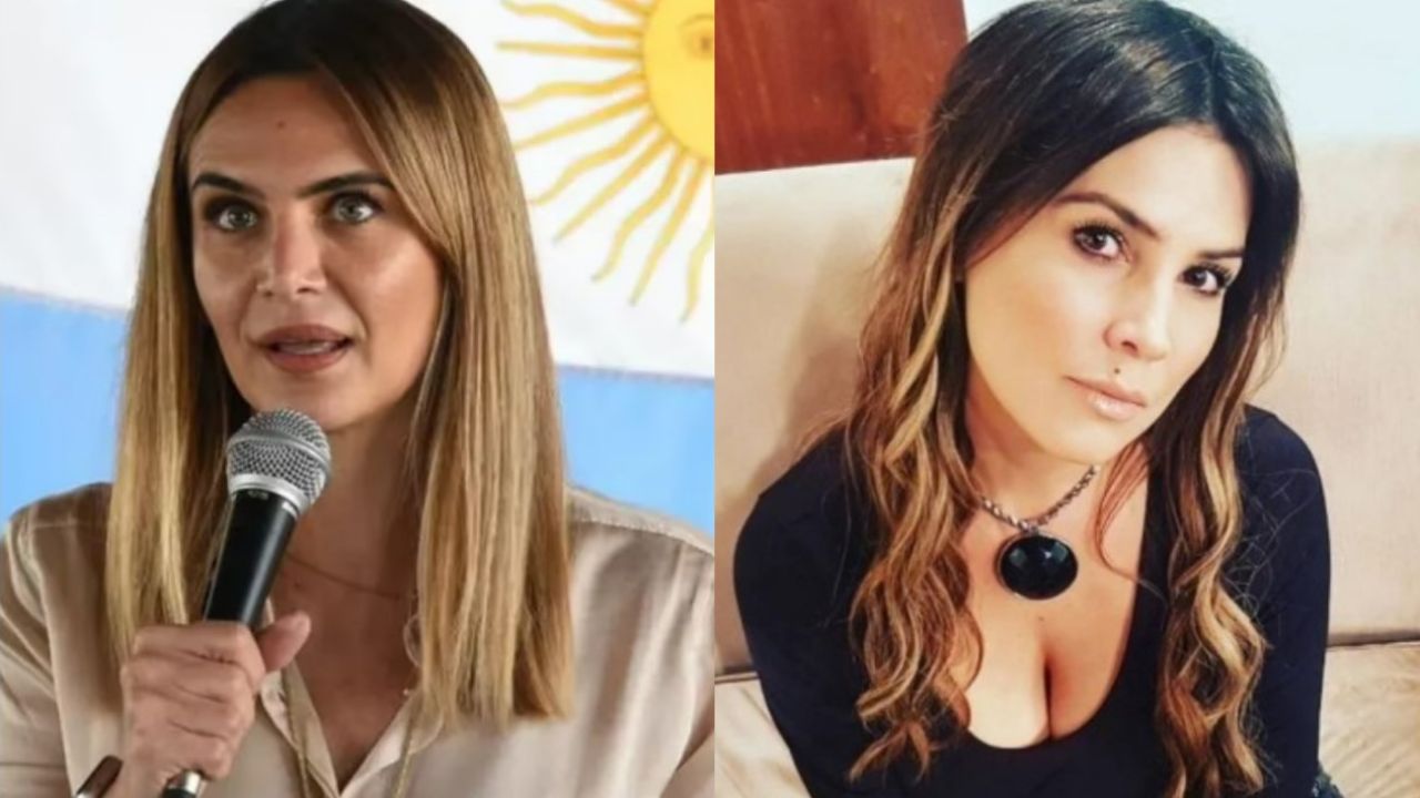 El durísimo cruce entre Amalia Granata y Úrsula Vargues: 