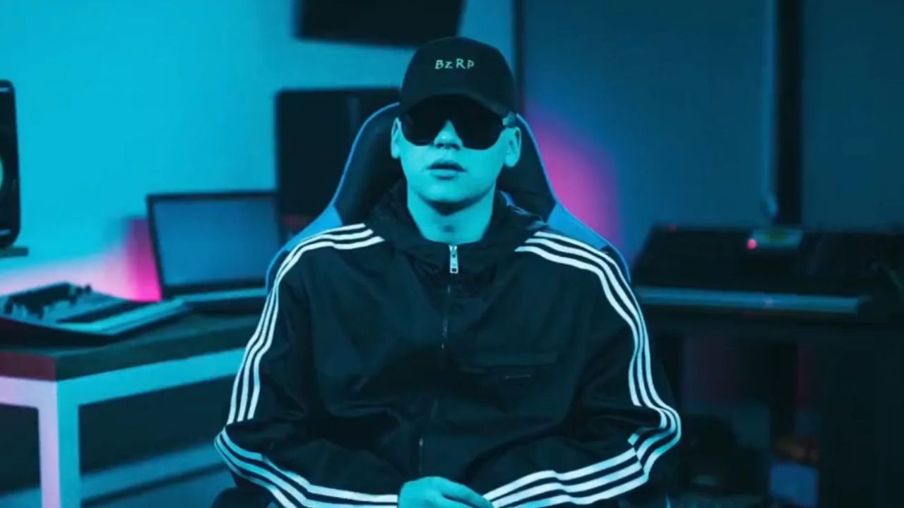 Bizarrap fulminó a sus fanáticos por las críticas por su Music Session con Peso  Pluma: "No necesita rapear" | Caras