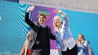 Axel Kicillof y Verónica Magario 20230601