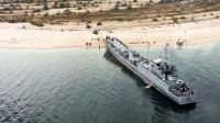 Rusia asegura haber destruido el último buque de guerra ucraniano.       