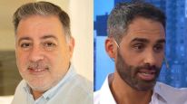 Fabián Doman y El Pollo Álvarez