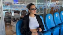 María Guardiola, la hija de Pep Guardiola, es influencer y modelo 