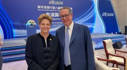 Dilma Russeff Miguel Pesce