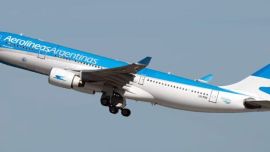 El próximo mes, la aerolínea nacional cumplirá un sueño muy esperado: convertir al Aeroparque metropolitano en base de operaciones con destinos internacionales.