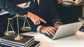 El letrado neoyorquino admitió su culpabilidad y puede ser duramente sancionado.