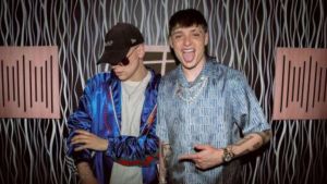 Bizarrap y Peso Pluma sacaron la Music Session #55