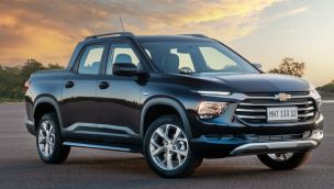 Chevrolet Montana