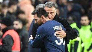 Galtier Messi