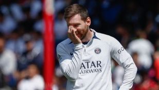 Lionel Messi PSG