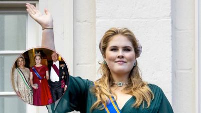 Amalia de los Países Bajos