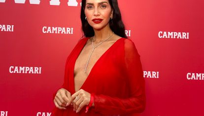 Estilo argentino en Cannes: los looks de Zaira Nara en el Festival de Cine