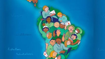 Libro “Historias de Enfermeros Latinoamericanos - Brisa 2023”