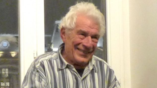 Publican un libro póstumo de John Berger