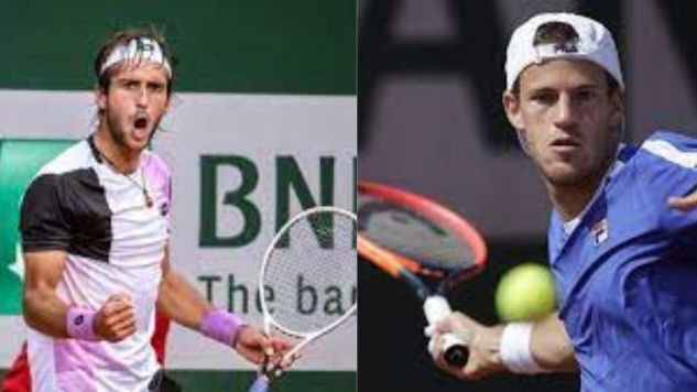 Victorias de Tomás Echeverry y de Diego Schwartzman