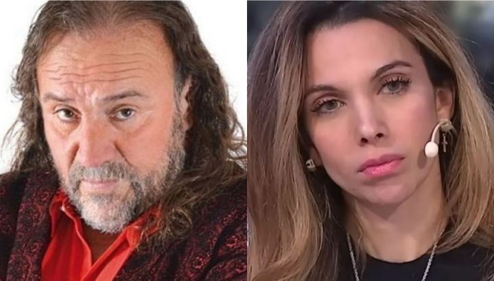 Cacho Garay rompió la perimetral y su expareja, Verónica Macías Bracamonte, intentó quitarse la vida: el video