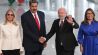 El presidente brasileño, Lula da Silva, salió en defensa de su par venezolano, Nicolás Maduro.         