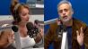 Nancy Pazos y Jorge Rial