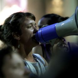 Las mujeres están cuatro veces más expuestas a discursos de odio | Foto:CEDOC