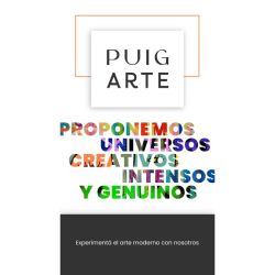 Puerto Madero y el arte: Un encuentro vibrante de expresión creativa en Puig Arte Gallery | Foto:CEDOC
