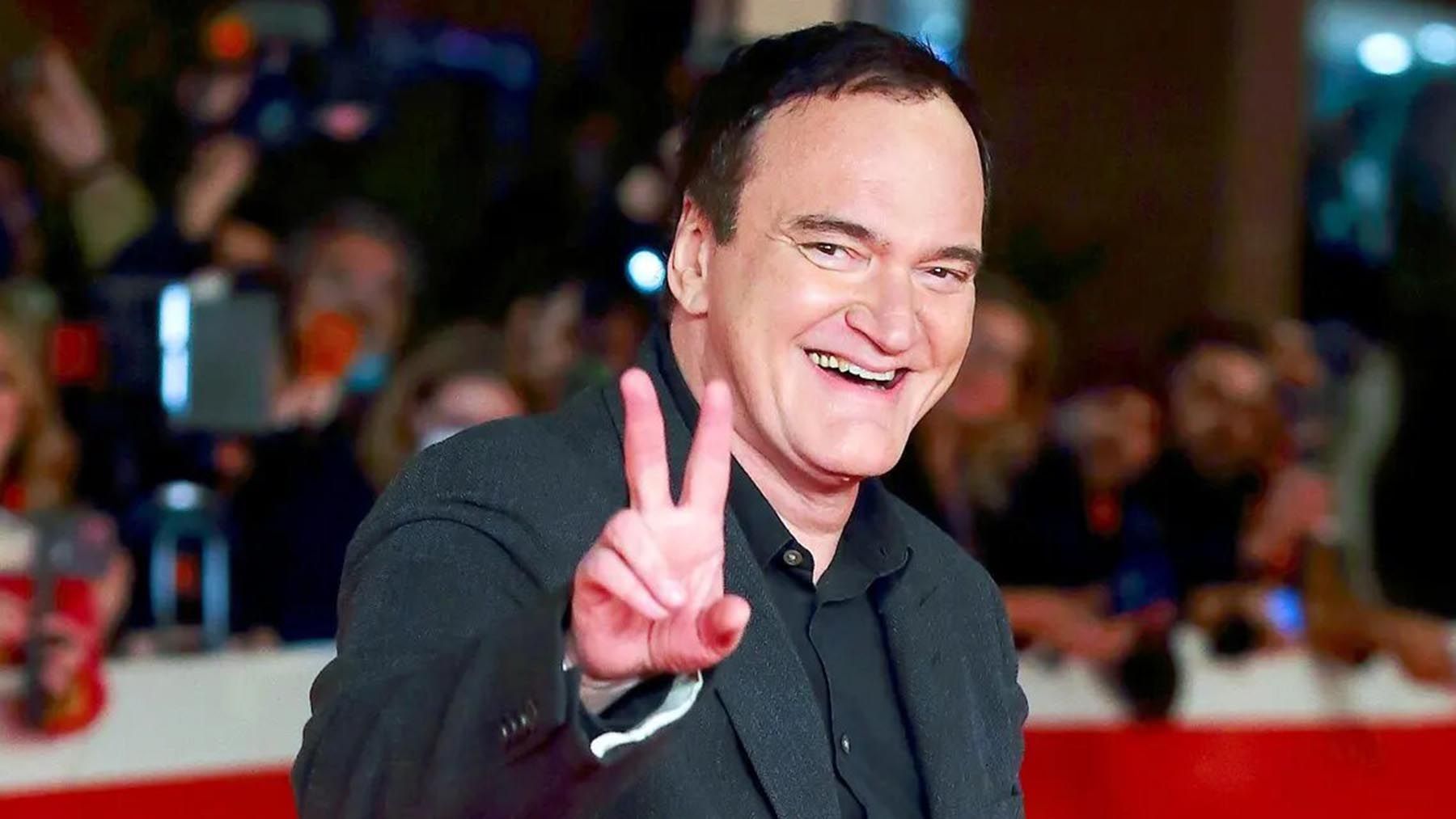 Tarantino habló sobre su futuro en la industria del cine | Radio Perfil