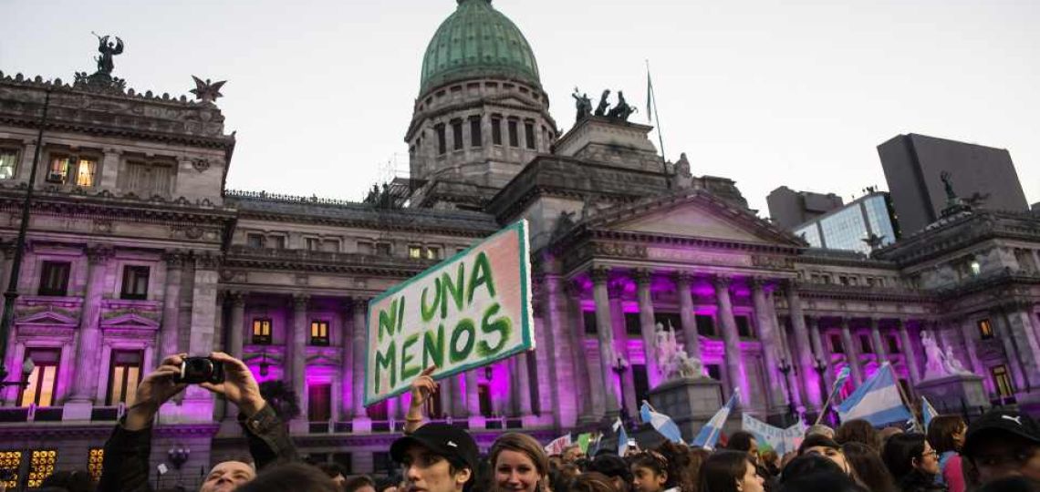 A 8 años de #NiUnaMenos, ¿por qué no cesan los femicidios?