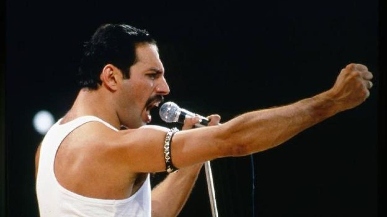 Freddie Mercury | Foto:CEDOC