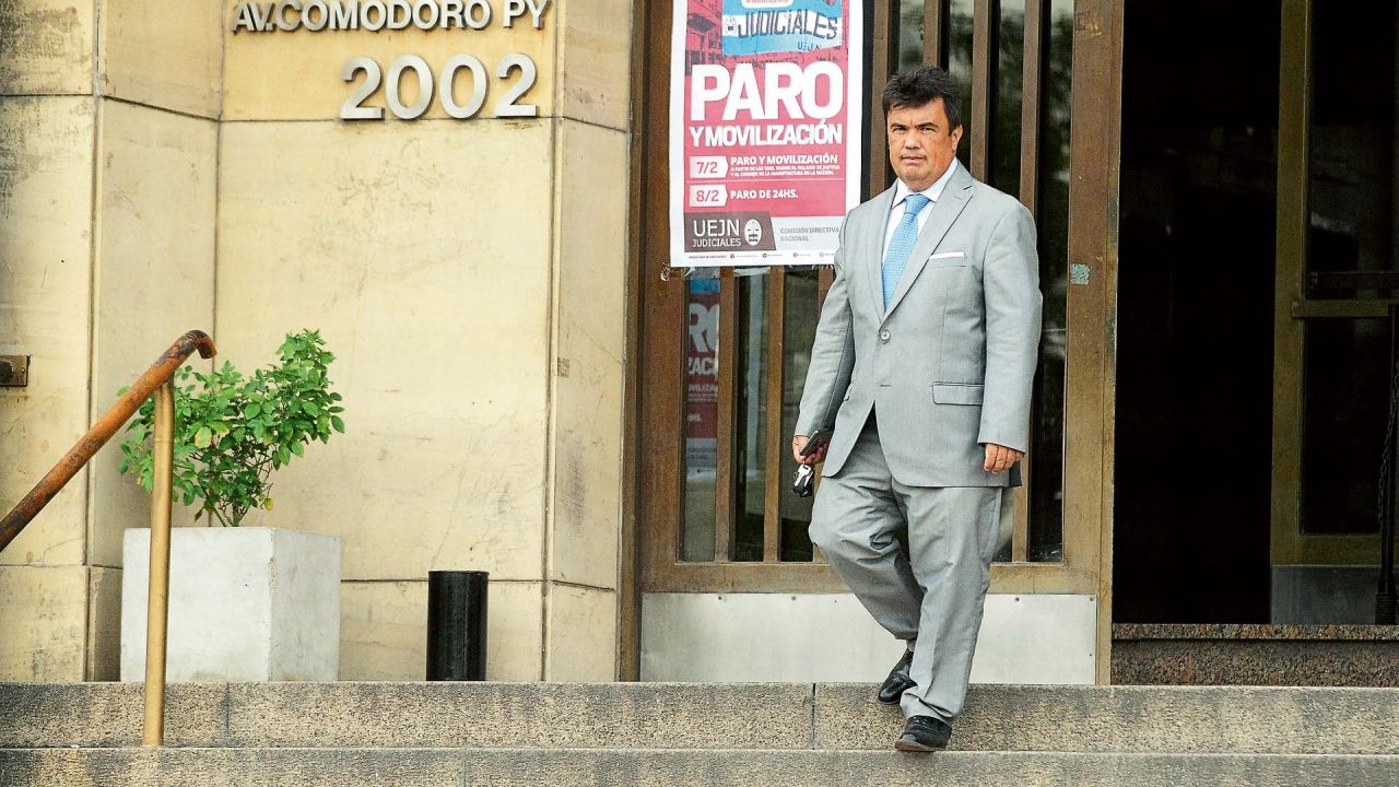 Guillermo Marijuan: un fiscal atrapado en la grieta