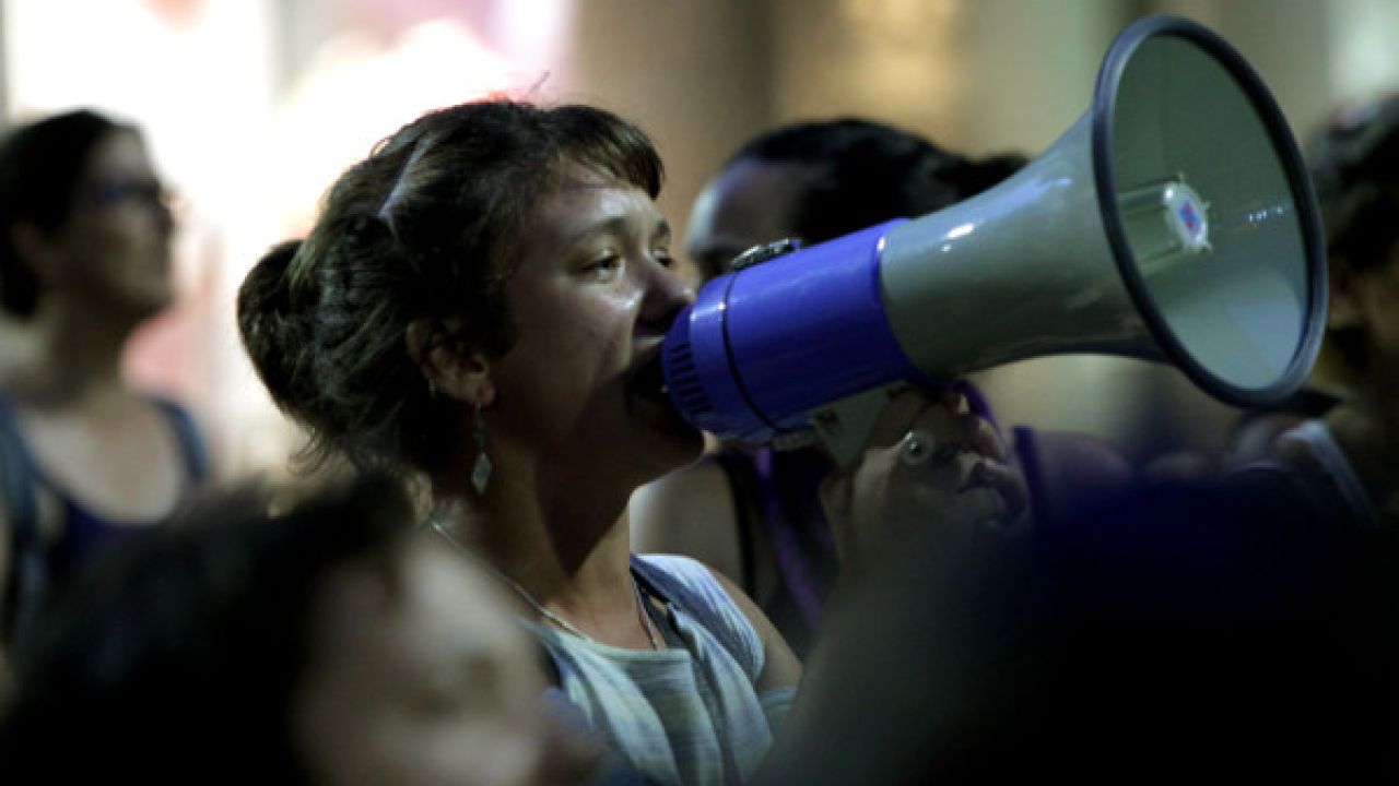 Las mujeres están cuatro veces más expuestas a discursos de odio | Foto:CEDOC