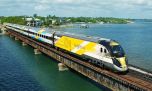 En julio comenzaría a funcionar el tren que une Orlando con Miami