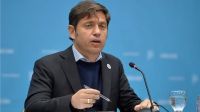“En la provincia de Buenos Aires estamos todos los días trabajando para ampliar derechos, frente a una derecha que insiste con la idea de restringirlos y dinamitarlos”, enfatizó Kicillof