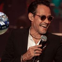 El lujoso y exclusivo auto de Marc Anthony valuado en 5 millones de dólares
