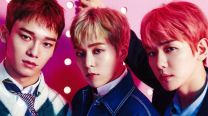 Chen, Xiumin y Baekhyun