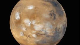 Se podrán apreciar, en tiempo real, imágenes de Marte.