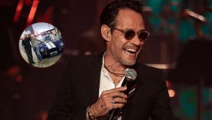 El lujoso y exclusivo auto de Marc Anthony valuado en 5 millones de dólares