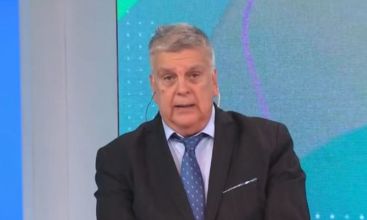 Luis Ventura en A la Tarde