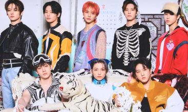 Stray Kids