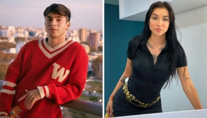 Rusherking sobre su relación con María Becerra: “Son cosas de wachines, de inmaduros”