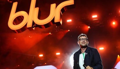 Blur en el Primavera Sound revivió el britpop de los 90's