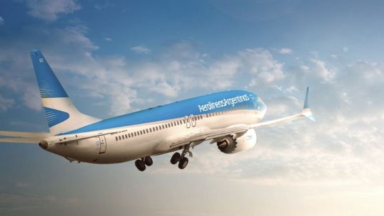 Aerolíneas Argentinas
