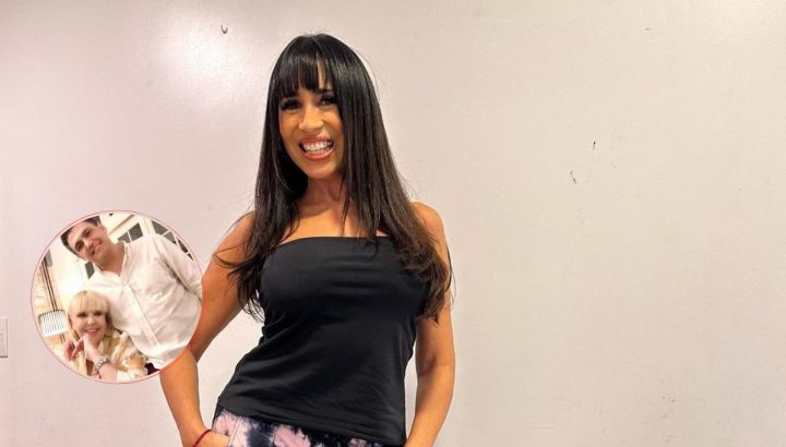 Marixa Balli confirmó que Dorys del Valle fue su suegra: "Fue una relación muy linda"