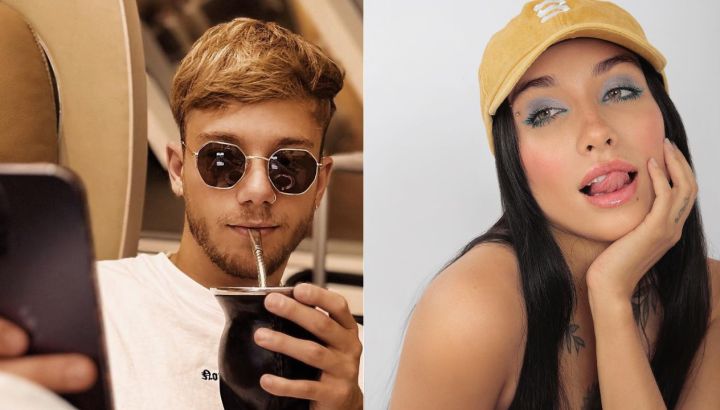 Nacho de "Gran Hermano" reveló que intentó conquistar a María Becerra: "Me la jugué"
