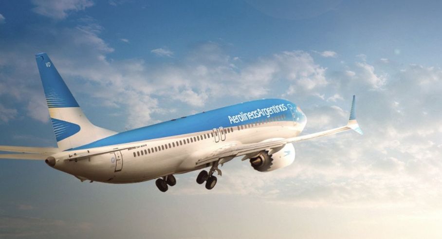 Aerolíneas Argentinas