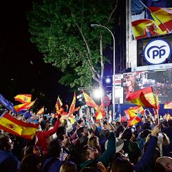 Elecciones municipales España 2023 | Foto:AFP