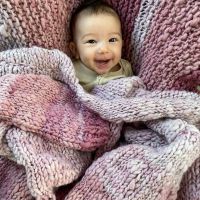 Calu Rivero mostró cómo creció Tao, el hijo que tiene junto a Aíto de la Rúa