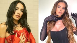 Lali Espósito y la China Suárez